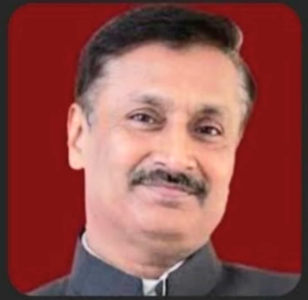 प्रोफेसर चन्द्र भूषण शर्मा बने विनोबा भावे विश्वविद्यालय, हजारीबाग के स्थाई कुलपति”