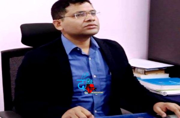 हजारीबाग के नए उपायुक्त बनाए गए शशि प्रकाश सिंह, नैंसी सहाय का हुआ तबादला