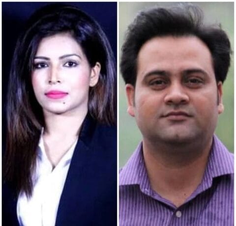 नोएडा पुलिस की बड़ी कार्रवाई, महिला पत्रकार के घर से 34.50 लाख नकद बरामद