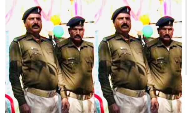 हजारीबाग में तेज रफ्तार वाहन की चपेट में आए दो पुलिस जवान, एक की मौत